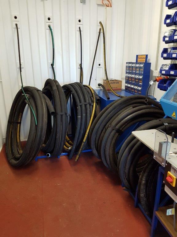 Mobile Hose Containers, Australia